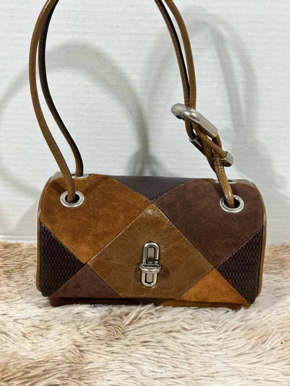 Marc Jacobs Mini Dual Shoulder Bag